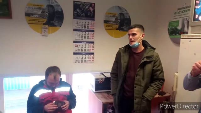 О ужас.....делаем тест на COVID 19.... смотреть онлайн