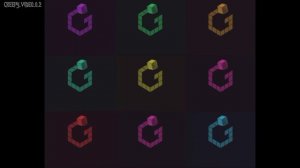 Заставка GameCube с эффектами #1 (Creepy.video.0)