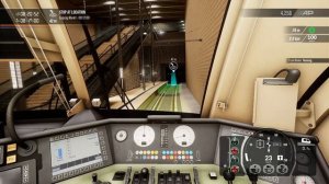 Train Sim World 2 (2.díl Nouzové brždění v tunelu)