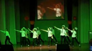 Танец "Классный руководитель"