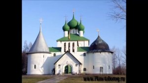 Жизнь и подвиги великого святого Преподобного Сергия Радонежского