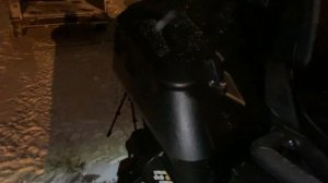 Stels Guepard 650/800/850 установка тюнингованного стоп сигнала и селектора КПП