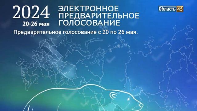 Как курганцам поучаствовать в предварительном голосовании «Единой России»?