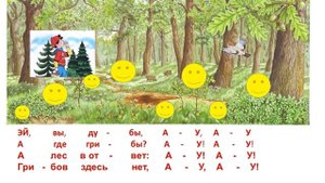 Песенки-упражнения для развития голоса детей дошкольного возраста #развитиеголоса