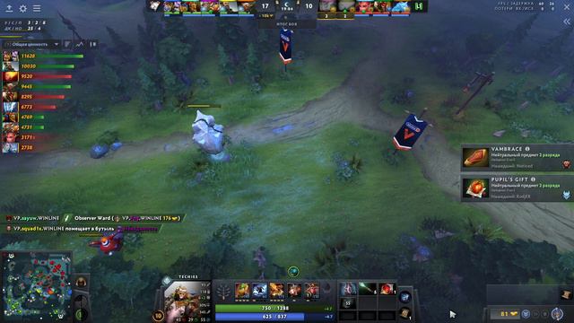 Virtus.Pro vs L1ga #3 (BO3) BetBoom DACHA 2024