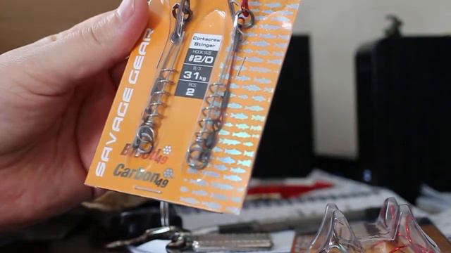 Стикбейты, силикон и оснастка в видео специально для интернет-магазина Fmagazin. смотреть онлайн