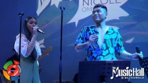 YUKI ITO & NICOLE OMILLO - My Boo (The MusicHall Metrowalk | April 13, 2019) #HD720p