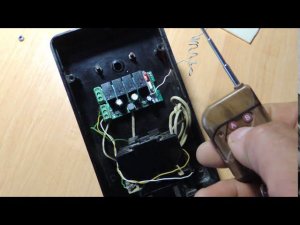 Дистанционка для полива огородникам