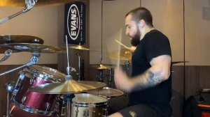 ELOY CASAGRANDE - BATTERY (DRUMS ONLY)