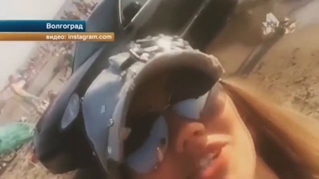 Развлечения золотой молодёжи на пляже