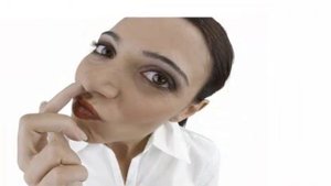 ковырять или не ковырять в носу