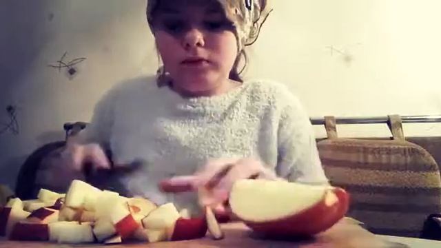 Готовлю фруктовый салаат / Cook time / Рецепт, который может приготовить каждый! смотреть онлайн