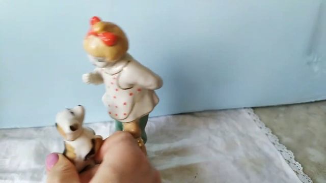 Статуэтки СССР: "А ну-ка, отними!" смотреть онлайн