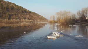 Кемеровская область, город Междуреченск. Слияние рек Томь и Уса.
