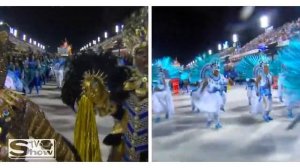 Rio Carnival 2019 | Beija-Flor - short video