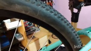 8ка или нет?! И как определить ровность колеса.