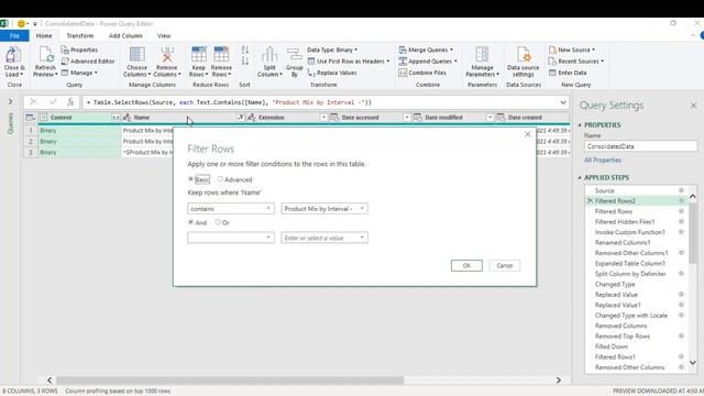 Introduction to Power Query (Change the way you use Excel)