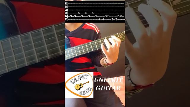 Sweet Dreams - Marilyn Manson (intro guitarra)