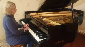 Я.Гарсиа.Голубь.Хрестоматия для фортепиано.2 класс.