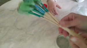 СЛАДКИЙ БУКЕТ/ БУКЕТ ИЗ ЧУПА ЧУПСОВ/ Bouquet of chupa chups/ DIY