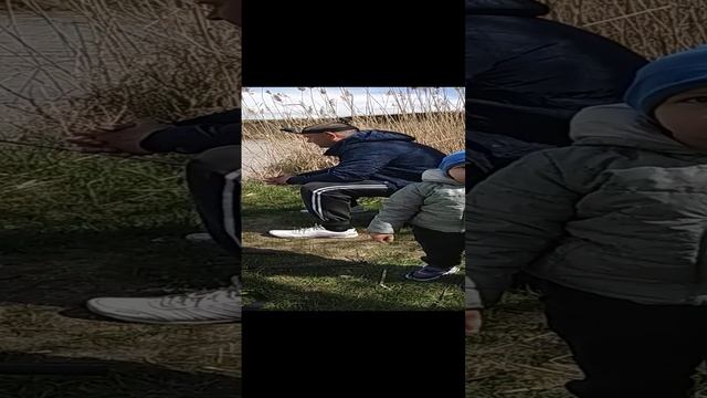 Блины молодого рыбока, женжина иди уже.