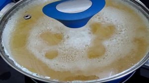 Классический гороховый суп без мяса