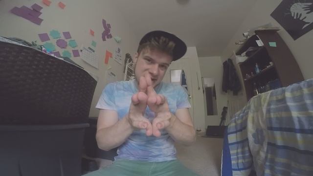 Stretching tutorial #1! Individual finger control смотреть онлайн