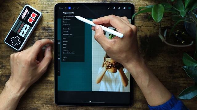 ? How to design a Social Media post using Procreate and Ipad Pro 2020 смотреть онлайн