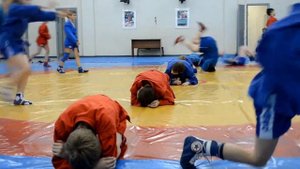 самбо путевка в жизнь