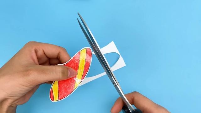 [?paperdiy?] Asmr - Making Ramen (Noodles) | 종이 미용실 종이놀이 Paper Play | Paper Stories