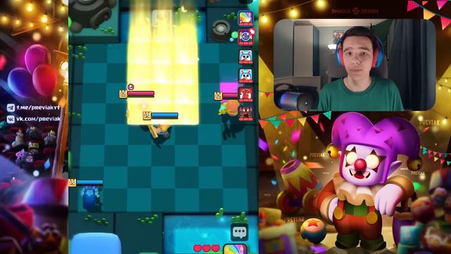 😱СОБЫТИЯ! ТРИ НОВЫХ РЕЖИМА С НАГРАДАМИ В CLASH MINI! НОВОЕ ГЛОБАЛЬНОЕ ОБНОВЛЕНИЕ В КЛЕШ МИНИ! смотреть онлайн