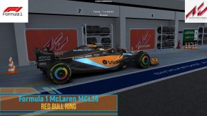 Formula One 2022 McLaren MCL36  - Red Bull Ring | Assetto Corsa.