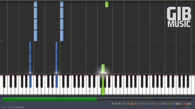 Clubbed to death | GiB Music смотреть онлайн