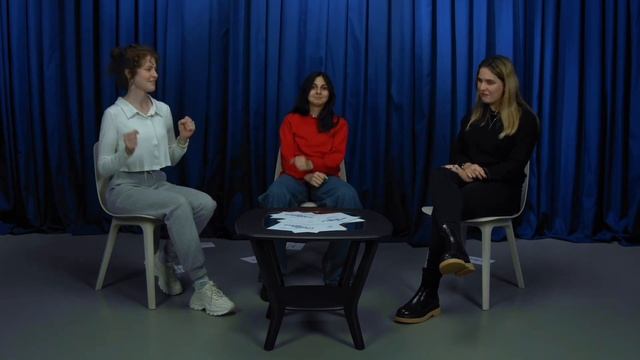 ДАВАЙ ДРУЖИТЬ в Вышке ? [1 выпуск] - про дружбу, страхи и будущее смотреть онлайн