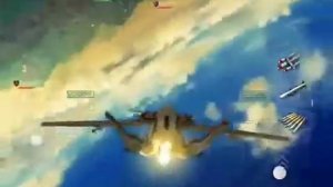 iPad - Sky gamblers : air supremacy - online gameplay