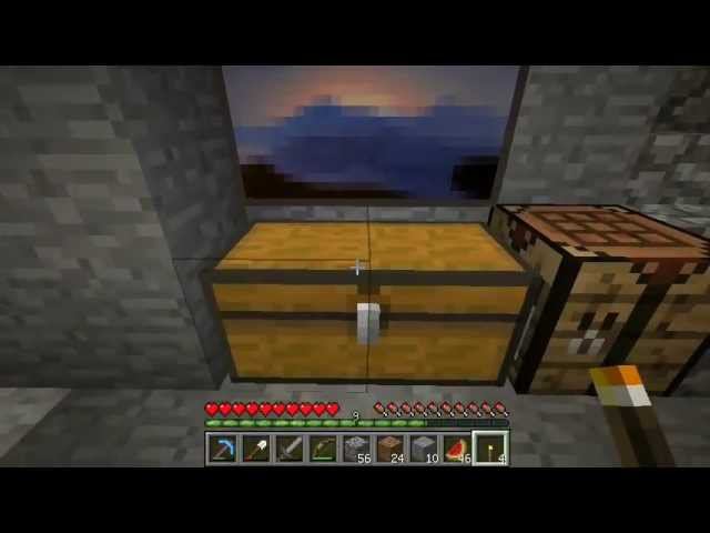 Let's Play Minecraft - 84 - v 1.1 смотреть онлайн