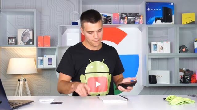 Настоящий Xiaomi Redmi Note 10 Pro ? Новый iPhone ? Samsung с камерой под экраном смотреть онлайн