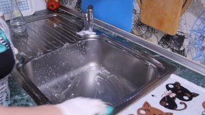 Вот что творит СОДА!  Применяю на кухне КАЖДЫЙ ДЕНЬ| МОЯ ПРАВДА О СОДЕ