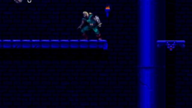 The Pirates of Dark Water (RUS) SEGA Прохождение / Walkthrough part 1