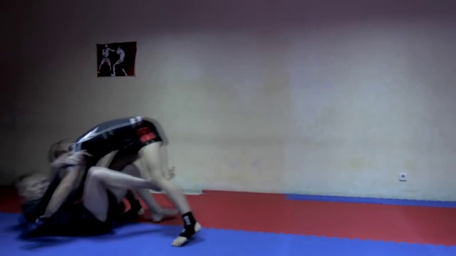 Как работать против борца на улице-How to work against a grepler in the street смотреть онлайн