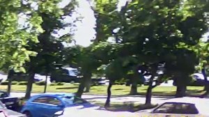 Пример видеозаписи на скрытую мини видеокамеру Ambertek MD80