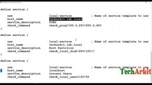 Nagios Tutorial - Install NRPE and Add Linux Host to Monitoring | Tech Arkit