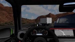 Аварии автобусов и грузовиков - BeamNG. Drive