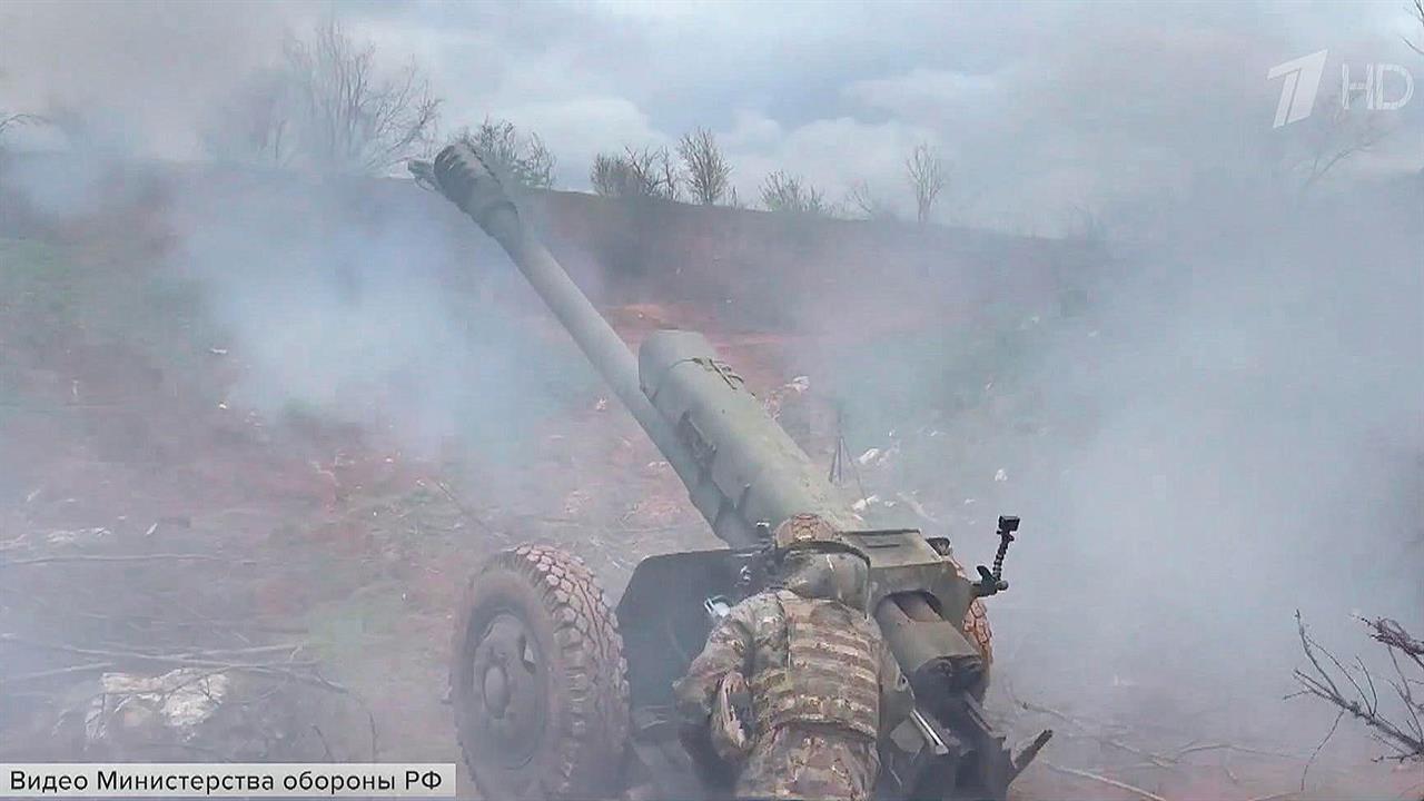 В МО РФ сообщили о большом количестве уничтоженной украинской военной техники на разных участках