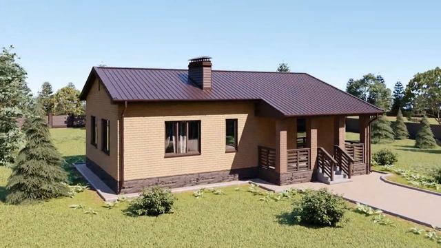 Облёт вокруг дома по проекту A-73-Z смотреть онлайн