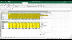 Защита файла EXCEL (пароль на открытие, доступ только для чтения, пароль на лист и на структуру)