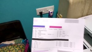 How to reset hp 2130 series printer