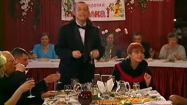 Ljubov slepa 5 serija iz 8 2004 DivX SATRip смотреть онлайн