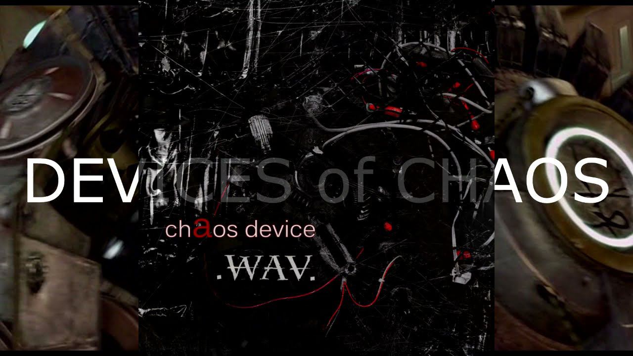 CHAOS DEVICE EP 2020 (teaser)