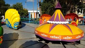 #Томск#Прогулка по горсаду Томска#